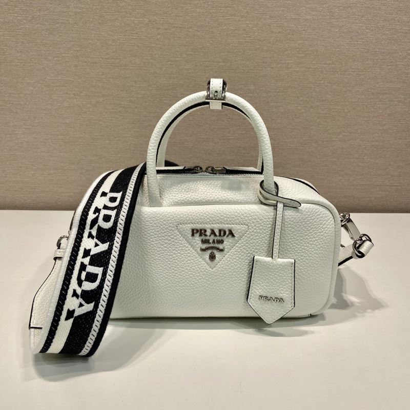 Pra*a top handle bags